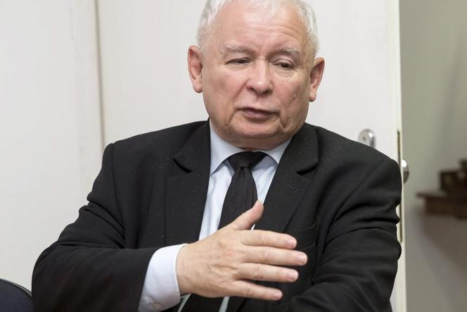 Zioła nie zaszkodzą Kaczyńskiemu