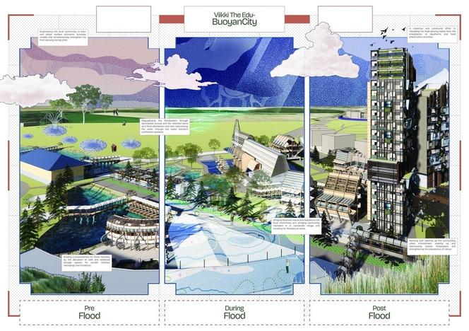 Saint-Gobain Architecture Student Contest