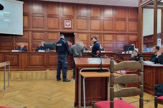 Miał dostać zlecenie na zabójstwo policjanta. Zeznawał przed sądem w Koszalinie