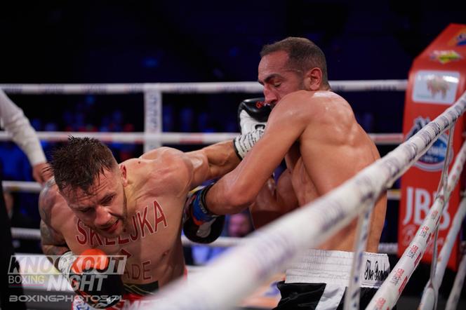 KnockOut Boxing Night 28 w Białymstoku