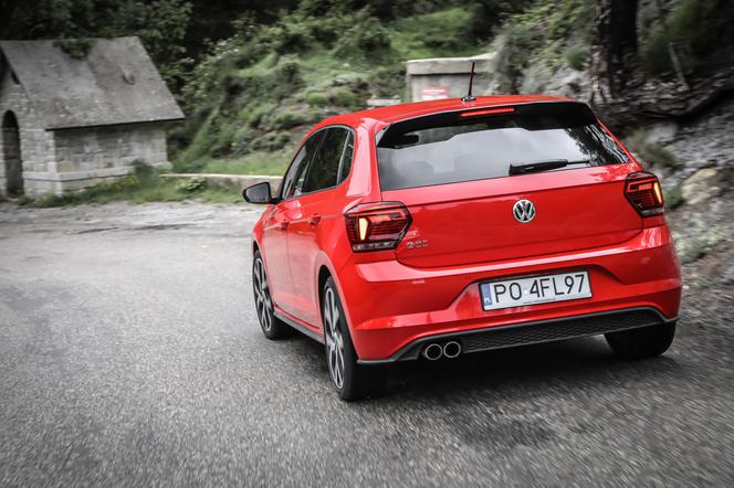 Volkswagen Polo GTI 2.0 TSI 200 KM