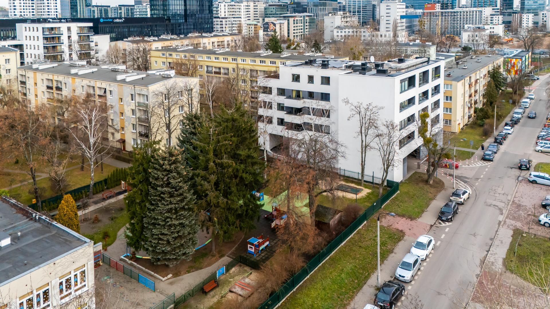 Osiedle Kasprzaka w Warszawie