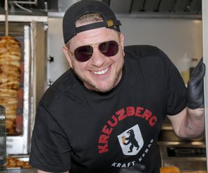 Kebab Filipa Chajzera okradziony. Złodzieju, oddaj pieniądze 