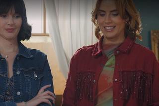 M jak miłość, odc. 1784: Kama (Michalina Sosna), Ania (Alina Szczegielniak)