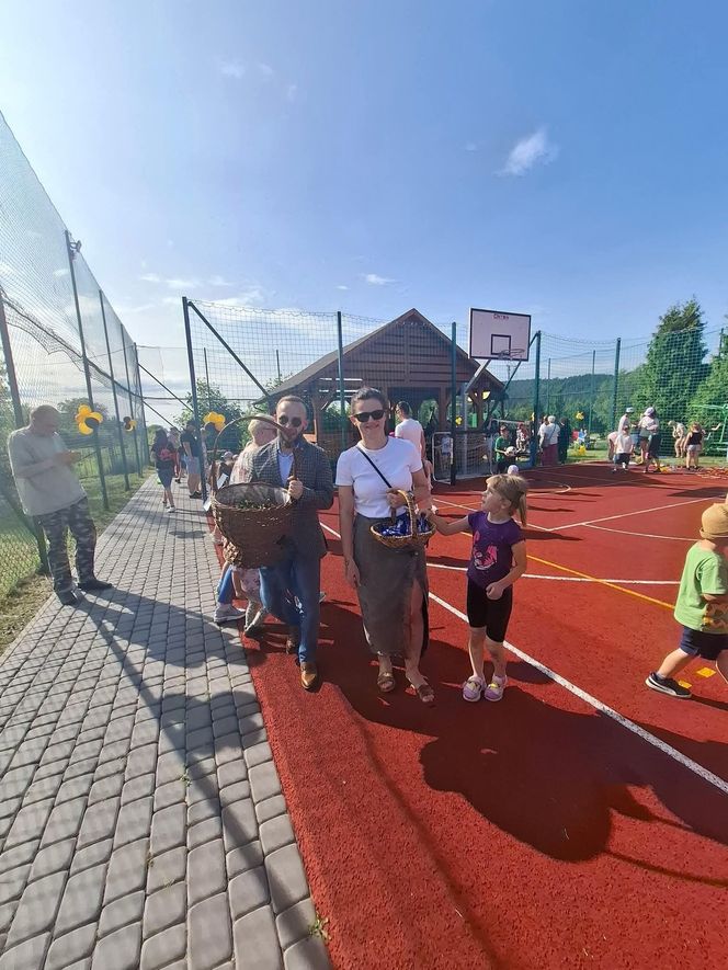 Gmina Miedziana Góra i okolice