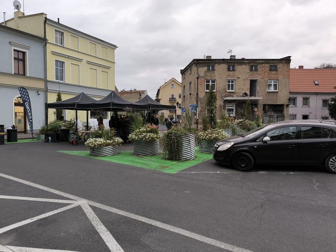 Spotkanie w sprawie rewitalizacji Placu Powstańców