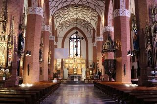 Jeden z najpiękniejszych olsztyńskich zabytków po modernizacji. Dokonano zaskakującego odkrycia