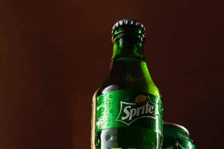 Butelka Sprite pożegnała się z zielenią. Po 61 latach nadeszły zmiany