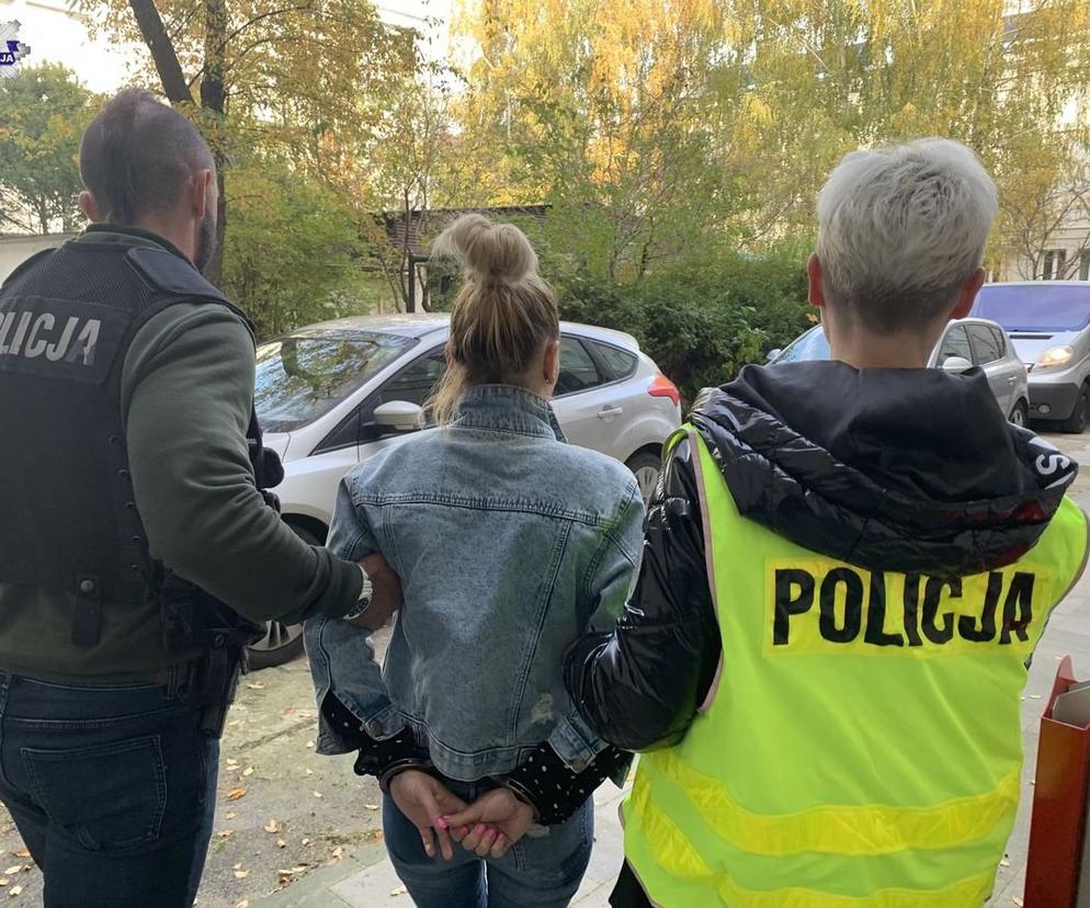 Policjanci z Lublina zatrzymali dwie kobiety. Czerpały korzyść z prostytucji