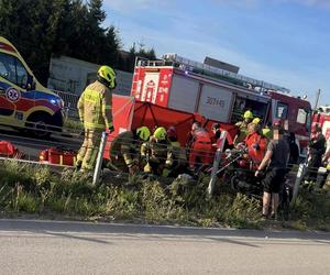 35-letnia Justyna jedną z wielu ofiar. Policja opublikowała przerażające wideo i zdjęcia