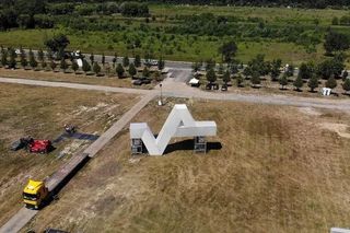 Audioriver 2025. Przygotowania do rozpoczęcia festiwalu