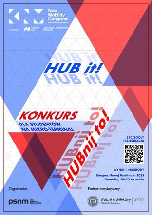 „HUB it! – HUBnij to!”