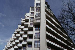 Piramidy z Ustronia Zawodzie - zdjęcia. Klimat wczasów z PRL-u