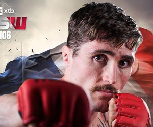 Francuska gwiazda KSW zszokowała wszystkich. Nagle zaczął mówić o wyborach prezydenckich. Wystosował apel