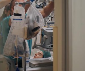 Złoty chłopak. Ferit, Seyran i Suna w szpitalu