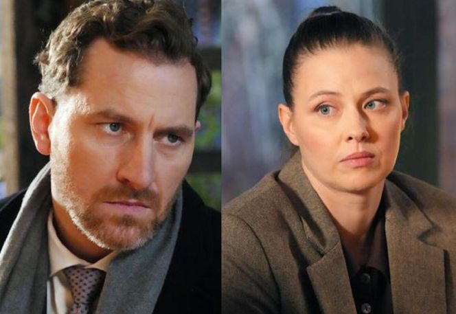 Barwy szczęścia, odcinek 3176: Szczepan po zdemaskowaniu przez Gabrysię będzie ją błagał, aby go nie odtrącała! Zacznie ją nachodzić - ZDJĘCIA