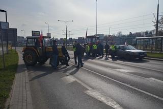 Protest rolników