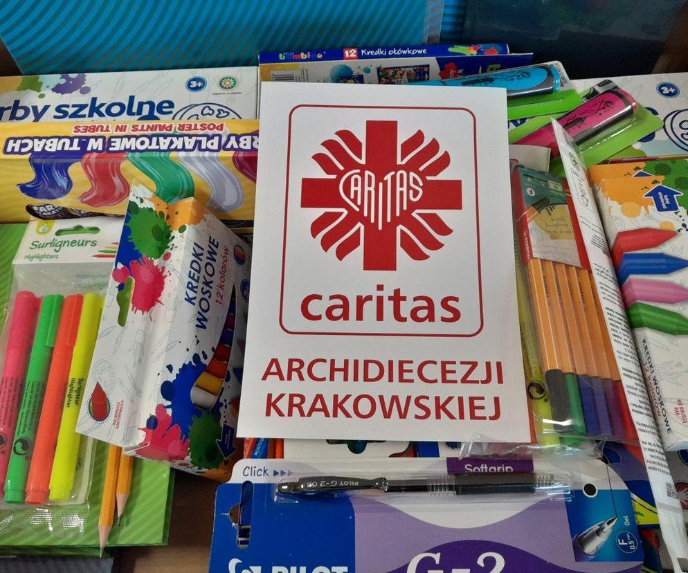 plecaki caritas