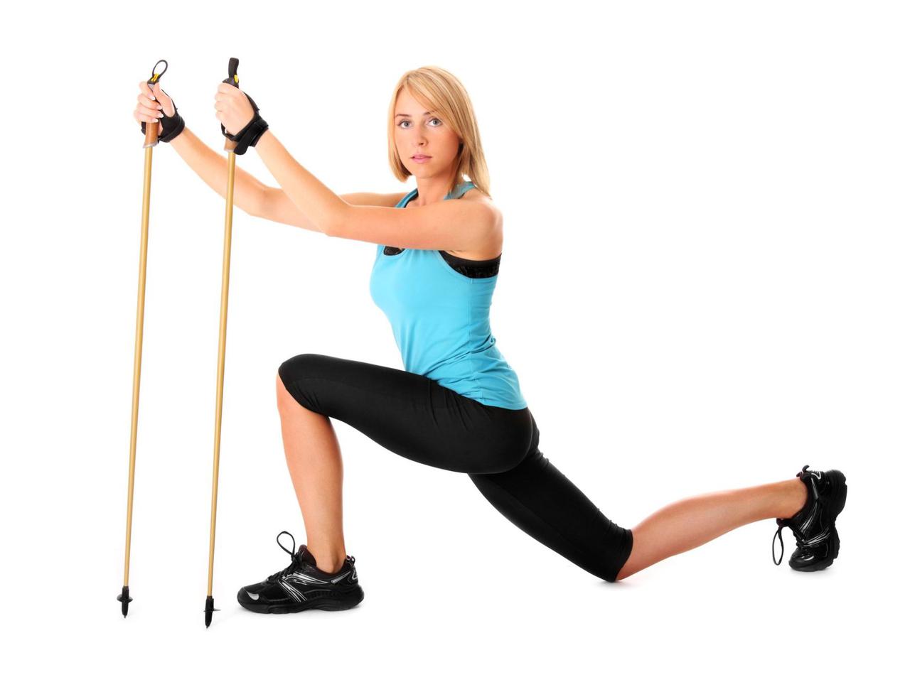 Czym NORDIC WALKING różni się od  normalnego chodzenia?