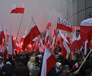 Marsz Niepodległości 2024 w Warszawie