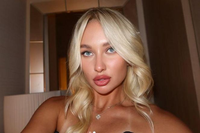 Anastazja Potapowa to królowa życia. Bikini, plaża i rozwód po roku małżeństwa