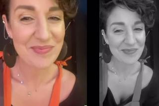 Aleksandra Zienkiewicz (Kinga z Pierwszej miłości) w nowej fryzurze