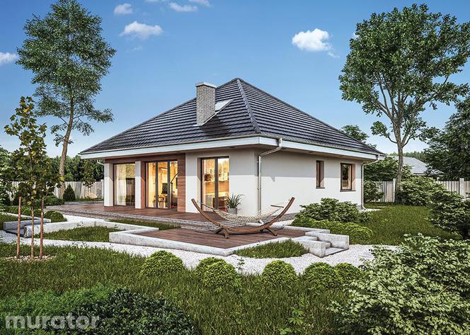 Projekty gotowe domów jednorodzinnych