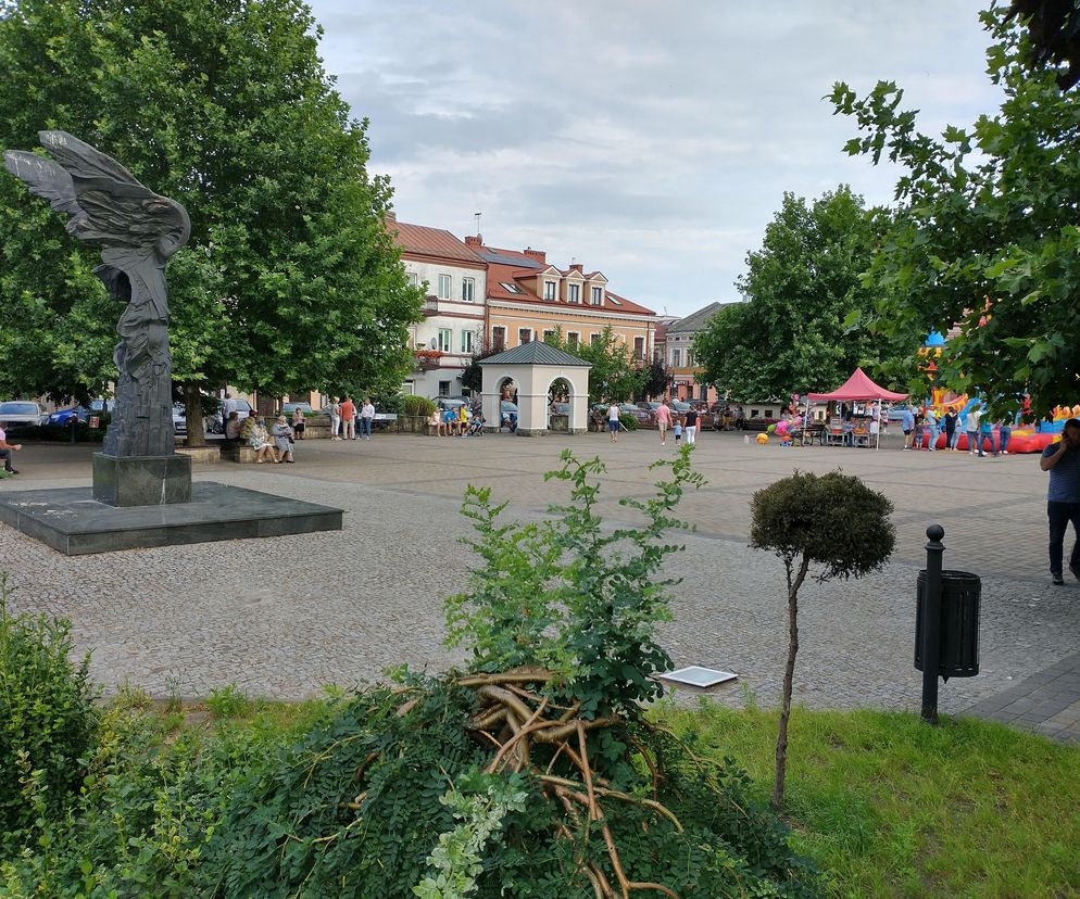 Świętokrzyskie. Zaglądamy do Chmielnika [ZDJECIA]