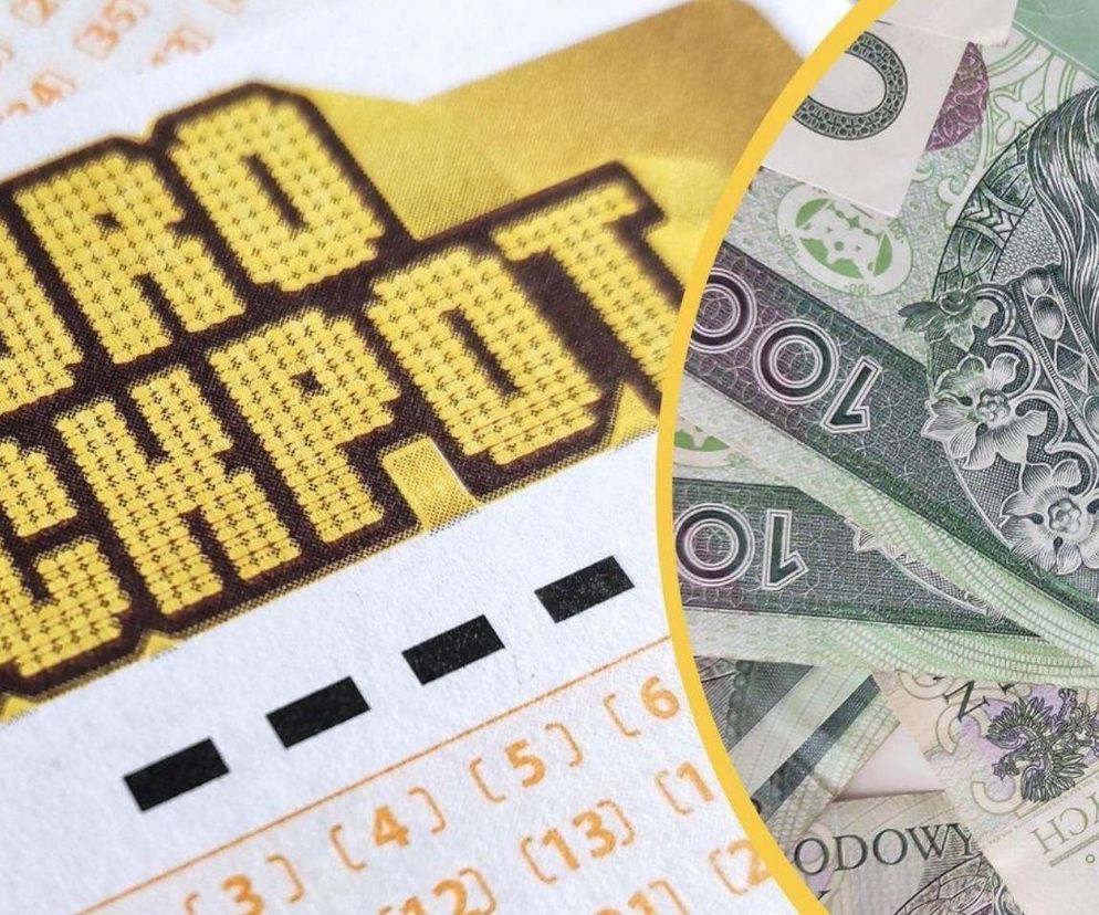 Wydał 12,50 zł i został milionerem! Mieszkaniec Czeladzi rozbił bank w Eurojackpot