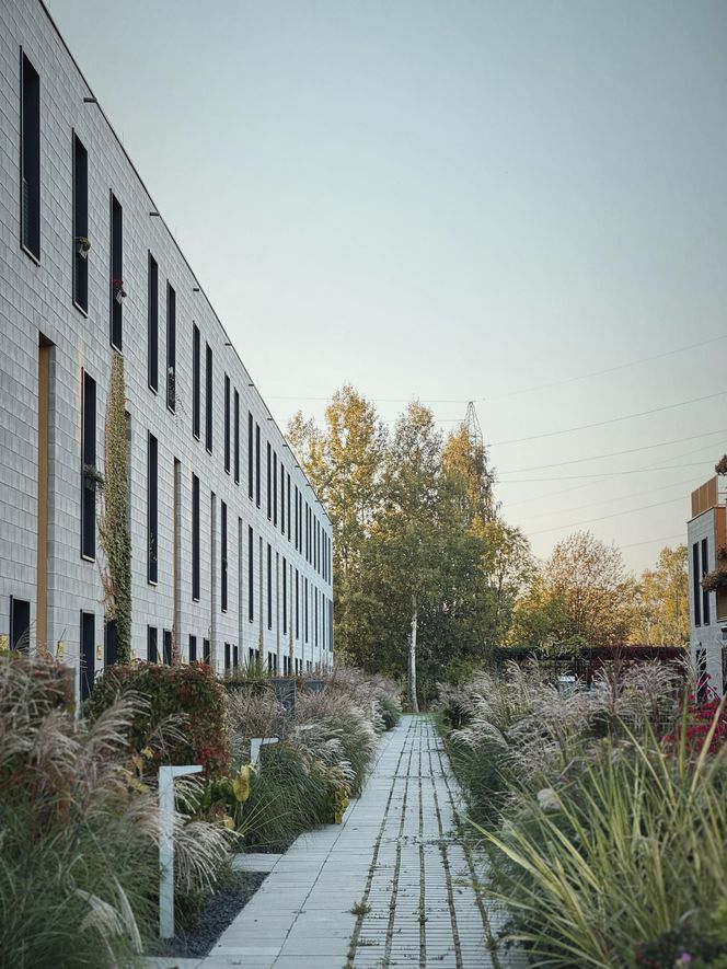 Osiedle mieszkaniowe Boko