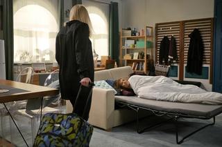 Pierwsza miłość, odcinek 3588: Emilka (Anna Ilczuk), Marta (Honorata Witańska)