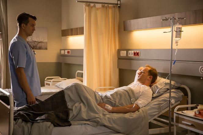 Diagnoza 3 sezon ostatni odcinek 13 online na player.pl w internecie za darmo po premierze w TVN