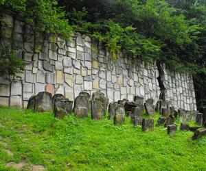 Cmentarz „Kirkut” w Kazimierzu Dolnym