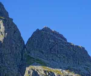 Kozia Przełęcz, Tatry