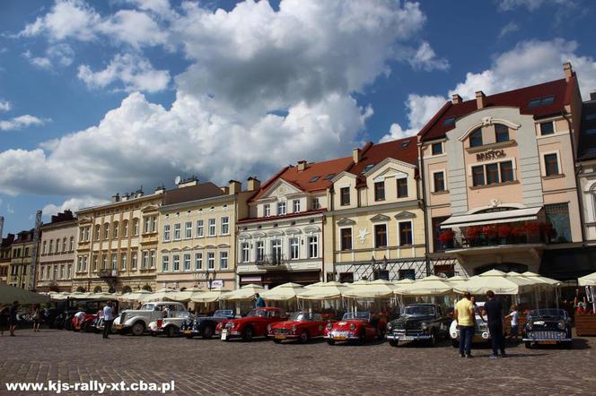 XIX Podkarpacki Rajd Pojazdów Zabytkowych