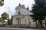 Freski z połowy XVIII wieku odkryte w kościele pw. Św. Stanisława Biskupa i Męczennika w Siedlcach