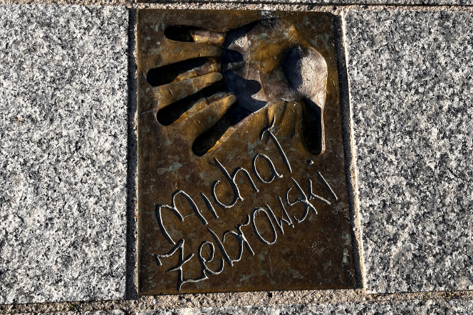 Michał Żebrowski 
