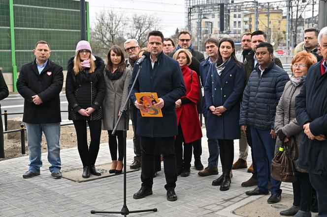 Ważny wiadukt w Warszawie otwarty. Globusowa wyremontowana