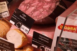 Szok! Salceson ozorkowy w cenie wykwintnej wędliny!