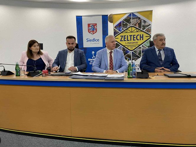 Rusza kompleksowa przebudowa ul. Floriańskiej w Siedlcach 