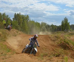 To już nie pierwsze zawody motocrossowe tej rangi na torze MX Czerniejew w gminie Skórzec