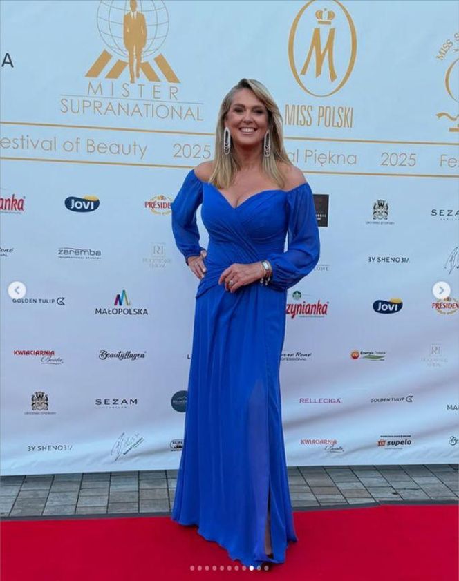 Stylizacje Ewy Wachowicz to kopalnia inspiracji. Takie kreacje wybiera na czerwony dywan