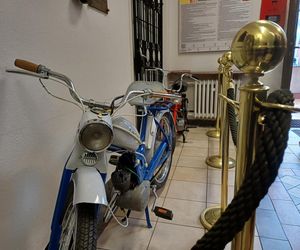 Noc w muzeum w klimacie PRL - u