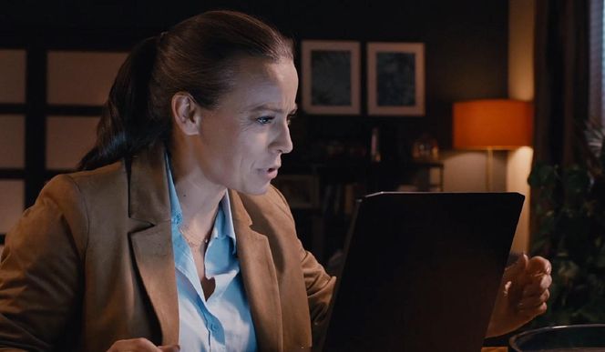 M jak miłość odc. 1885. Magda (Anna Mucha)