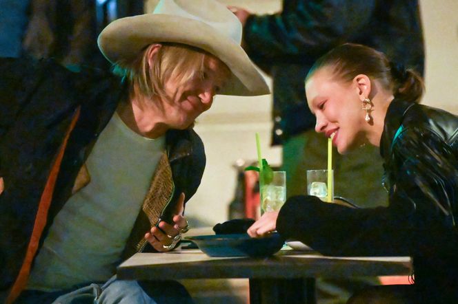 Córka Lindy randkuje z kowbojem