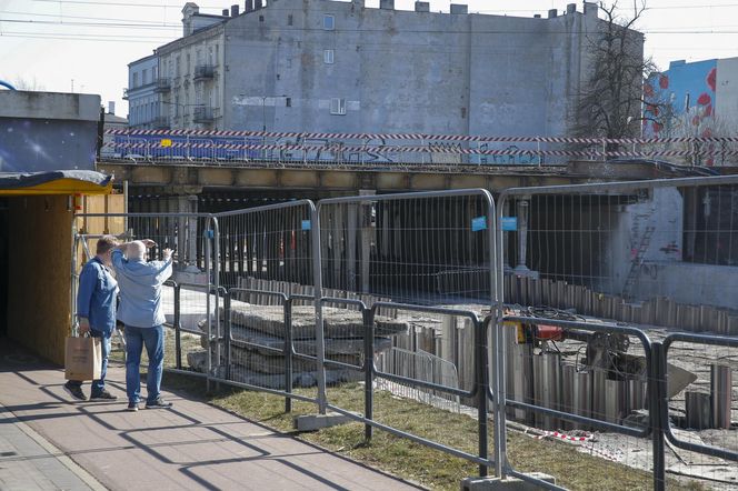 Wiadukt w Sosnowcu ponownie będzie zamknięty