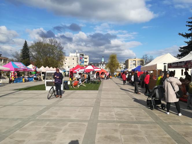 piknik rodzinny Siedlce kwiecień 2023