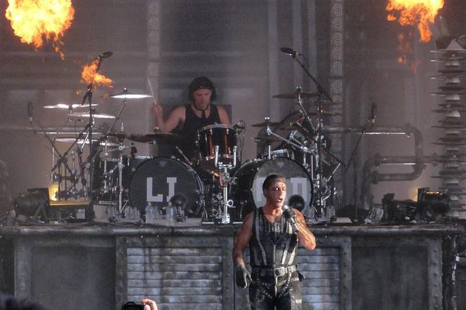 Rammstein reaguje na zarzuty. Zatrudnili prawników i agencję PR do zarządzenia kryzysowego 