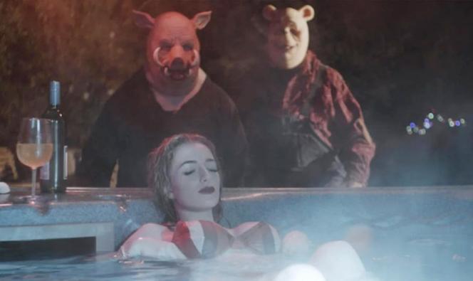 Pierwsze kadry z horroru Winnie the Pooh: Blood and Honey