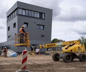 Nowe stacje metra na Bemowie w budowie (wrzesień 2025)